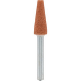 Dremel Punta de esmeril de corindón Ø 6,4 mm (953), Punta de pulido 