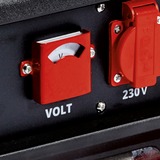 EINHELL TC-PG 35/E5 motor-generador 4100 W 15 L Gasolina Negro, Rojo rojo/Negro, 4100 W, 230 V, 15 L, Gasolina, 50 Hz, 208 cm³
