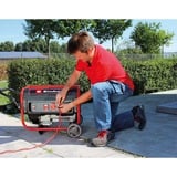 EINHELL TC-PG 35/E5 motor-generador 4100 W 15 L Gasolina Negro, Rojo rojo/Negro, 4100 W, 230 V, 15 L, Gasolina, 50 Hz, 208 cm³