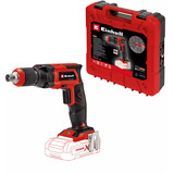 EINHELL TE-DY 18 Li-Solo 4000 RPM Negro, Rojo, Destornillador rojo/Negro, Destornillador eléctrico, Mango de pistola, Negro, Rojo, 4000 RPM, Batería, 18 V