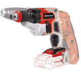 EINHELL TE-DY 18 Li-Solo 4000 RPM Negro, Rojo, Destornillador rojo/Negro, Destornillador eléctrico, Mango de pistola, Negro, Rojo, 4000 RPM, Batería, 18 V