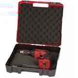 EINHELL TE-DY 18 Li-Solo 4000 RPM Negro, Rojo, Destornillador rojo/Negro, Destornillador eléctrico, Mango de pistola, Negro, Rojo, 4000 RPM, Batería, 18 V