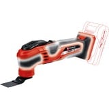 EINHELL VARRITO Negro, Rojo 20000 OPM, Herramienta multifunción rojo/Negro, Desbastado, Lijado, Negro, Rojo, 20000 OPM, 11000 OPM, 3,2°, Batería
