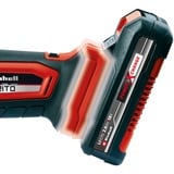 EINHELL VARRITO Negro, Rojo 20000 OPM, Herramienta multifunción rojo/Negro, Desbastado, Lijado, Negro, Rojo, 20000 OPM, 11000 OPM, 3,2°, Batería