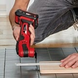 EINHELL VARRITO Negro, Rojo 20000 OPM, Herramienta multifunción rojo/Negro, Desbastado, Lijado, Negro, Rojo, 20000 OPM, 11000 OPM, 3,2°, Batería