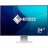 EIZO FlexScan EV2456-WT LED display 61,2 cm (24.1") 1920 x 1200 Pixeles WUXGA Blanco, Monitor LED blanco, 61,2 cm (24.1"), 1920 x 1200 Pixeles, WUXGA, LCD, 5 ms, Blanco