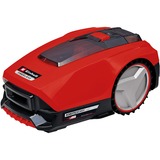 Einhell Robot cortacésped rojo/Negro