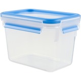 Emsa 508541 recipiente de almacenar comida Rectangular Caja Transparente 8 pieza(s) transparente/Azul, Caja, Rectangular, Transparente, Alemania, 115 mm, 165 mm