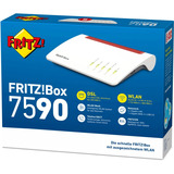 FRITZ! Box 7590 Reacondicionado, Enrutador de malla 
