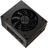FSP DAGGER PRO 850W Unidad de fuente de alimentación SFX SFX3.3 Negro, Fuente de alimentación de PC 850 W, 100 - 240 V, 50/60 Hz, 12-6 A, Activo, 120 W
