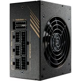 FSP DAGGER PRO 850W Unidad de fuente de alimentación SFX SFX3.3 Negro, Fuente de alimentación de PC 850 W, 100 - 240 V, 50/60 Hz, 12-6 A, Activo, 120 W