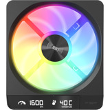 FSP ZENFAN 120, Refrigerador de aire negro