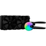 Fractal Design Lumen S24 v2 240mm, Refrigeración por agua negro