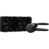 Fractal Design Lumen S24 v2 240mm, Refrigeración por agua negro