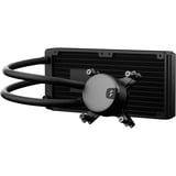 Fractal Design Lumen S24 v2 240mm, Refrigeración por agua negro