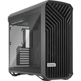 Fractal Design Torrent Torre Gris, Cajas de torre gris, Torre, PC, Gris, ATX, EATX, ITX, micro ATX, SSI CEB, Vidrio templado, Juego