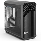 Fractal Design Torrent Torre Gris, Cajas de torre gris, Torre, PC, Gris, ATX, EATX, ITX, micro ATX, SSI CEB, Vidrio templado, Juego