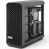 Fractal Design Torrent Torre Gris, Cajas de torre gris, Torre, PC, Gris, ATX, EATX, ITX, micro ATX, SSI CEB, Vidrio templado, Juego