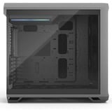 Fractal Design Torrent Torre Gris, Cajas de torre gris, Torre, PC, Gris, ATX, EATX, ITX, micro ATX, SSI CEB, Vidrio templado, Juego