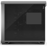 Fractal Design Torrent Torre Gris, Cajas de torre gris, Torre, PC, Gris, ATX, EATX, ITX, micro ATX, SSI CEB, Vidrio templado, Juego