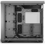 Fractal Design Torrent Torre Gris, Cajas de torre gris, Torre, PC, Gris, ATX, EATX, ITX, micro ATX, SSI CEB, Vidrio templado, Juego