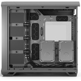 Fractal Design Torrent Torre Gris, Cajas de torre gris, Torre, PC, Gris, ATX, EATX, ITX, micro ATX, SSI CEB, Vidrio templado, Juego