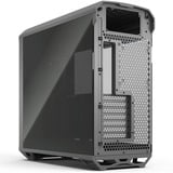 Fractal Design Torrent Torre Gris, Cajas de torre gris, Torre, PC, Gris, ATX, EATX, ITX, micro ATX, SSI CEB, Vidrio templado, Juego