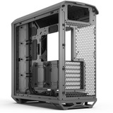 Fractal Design Torrent Torre Gris, Cajas de torre gris, Torre, PC, Gris, ATX, EATX, ITX, micro ATX, SSI CEB, Vidrio templado, Juego