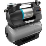 GARDENA Bomba de agua doméstica 6300 SilentComfort gris/Acero fino