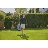 GARDENA Robot cortacésped smart SILENO max 800m² gris/Turquesa