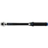 GEDORE Llave dinamométrica TORCOFLEX UK, 3/8", Llave de torsión negro/Azul