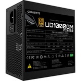 GIGABYTE GP-UD1000GM PG5 1000W rev.2.0, Fuente de alimentación de PC negro