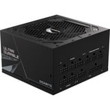 GIGABYTE GP-UD750GM 750W, Fuente de alimentación de PC negro