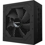 GIGABYTE GP-UD750GM 750W, Fuente de alimentación de PC negro