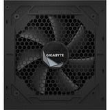 GIGABYTE UD1000GM PG5 V2 Fuente de Alimentación – PCIe Gen 5.1, 80 PLUS Gold, Diseño completamente modular, Ventilador de 120 mm, Compatible con ATX 3.1, Enchufe EU, Fuente de alimentación de PC negro, 80 PLUS Gold, Diseño completamente modular, Ventilador de 120 mm, Compatible con ATX 3.1, Enchufe EU, 1000 W, 100 - 240 V, 50/60 Hz, 15 - 6.5 A, Activo, 125 W