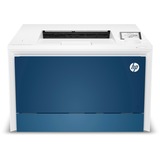 HP Color LaserJet Pro Impresora 4202dn, Impresora láser a color blanco/Azul, Laser, Color, 600 x 600 DPI, A4, 33 ppm, Impresión dúplex
