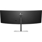 HP E45c G5 (HSD-0142-A), Monitor LED negro/Plateado