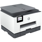 HP OfficeJet Pro Impresora multifunción 9022e, Imprima, copie, escanee y envíe por fax, AAD de 35 hojas; Impresión desde USB frontal; Escanear a correo electrónico; Impresión a doble cara, Impresora multifuncional gris/Gris claro, Imprima, copie, escanee y envíe por fax, AAD de 35 hojas; Impresión desde USB frontal; Escanear a correo electrónico; Impresión a doble cara, Inyección de tinta, Impresión a color, 4800 x 1200 DPI, Copia a color, A4, Blanco