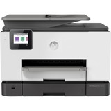 HP OfficeJet Pro Impresora multifunción HP 9022e, Imprima, copie, escanee y envíe por fax, HP+; Compatible con el servicio HP Instant Ink; Alimentador automático de documentos; Impresión a doble cara, Impresora multifuncional gris/Gris claro, Imprima, copie, escanee y envíe por fax, +; Compatible con el servicio Instant Ink; Alimentador automático de documentos; Impresión a doble cara, Inyección de tinta, Impresión a color, 4800 x 1200 DPI, Copia a color, A4, Blanco