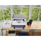 HP OfficeJet Pro Impresora multifunción HP 9022e, Imprima, copie, escanee y envíe por fax, HP+; Compatible con el servicio HP Instant Ink; Alimentador automático de documentos; Impresión a doble cara, Impresora multifuncional gris/Gris claro, Imprima, copie, escanee y envíe por fax, +; Compatible con el servicio Instant Ink; Alimentador automático de documentos; Impresión a doble cara, Inyección de tinta, Impresión a color, 4800 x 1200 DPI, Copia a color, A4, Blanco