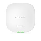 Hewlett Packard Enterprise Networking Instant On (EG) AP32, Punto de acceso blanco