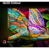Hisense 43E77Q PRO, TV QLED negro