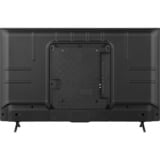 Hisense 43E77Q PRO, TV QLED negro