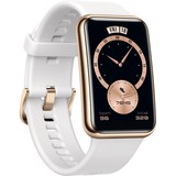 Huawei WATCH Fit Elegant 4,17 cm (1.64") AMOLED 30 mm Oro GPS (satélite), SmartWatch Oro rosa, 4,17 cm (1.64"), AMOLED, Pantalla táctil, 4 GB, GPS (satélite), 27 g