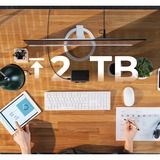 ICY BOX IB-CR504-C31 lector de tarjeta USB 3.2 Gen 2 (3.1 Gen 2) Type-C Negro, Lector de tarjetas negro, CFexpress, SD, Negro, 10000 Mbit/s, Aluminio, Plástico, USB 3.2 Gen 2 (3.1 Gen 2) Type-C, 60 mm