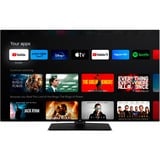 JVC LT-55VUQ3455 Televisor 139,7 cm (55") 4K Ultra HD Smart TV Wifi Negro, TV QLED negro, 139,7 cm (55"), 3840 x 2160 Pixeles, QLED, Smart TV, Wifi, Negro