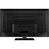 JVC LT-55VUQ3455 Televisor 139,7 cm (55") 4K Ultra HD Smart TV Wifi Negro, TV QLED negro, 139,7 cm (55"), 3840 x 2160 Pixeles, QLED, Smart TV, Wifi, Negro