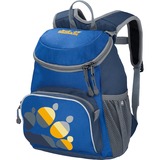 Jack Wolfskin 2010601_1024_OS, Mochila azul/Amarillo