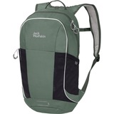 Jack Wolfskin 2011251_4311_OS, Mochila verde oscuro