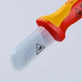 KNIPEX Cuchillo para cables 180mm 